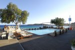 Salty - Mykonos Beach Club with DJ entertainment