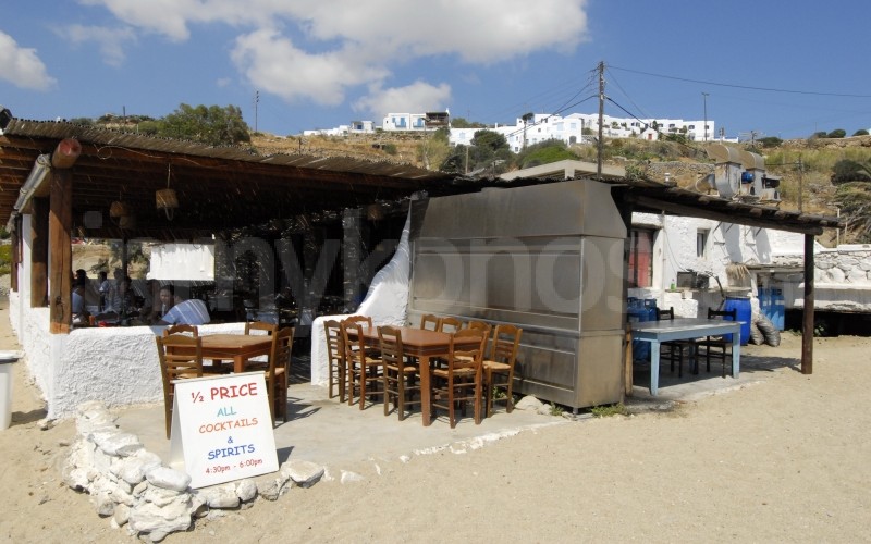 Joanna's Niko's Place - - Mykonos, Greece Joanna's Niko's Place - _MYK1775 - Mykonos, Greece