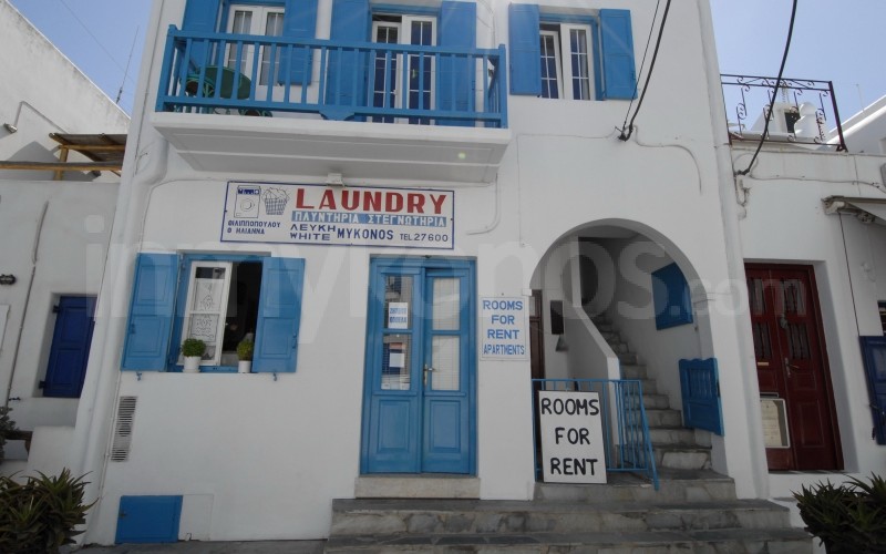 White Mykonos