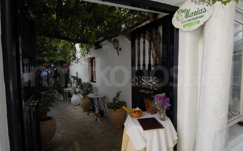 Chez Maria - - Mykonos, Greece Chez Maria - _MYK1292 - Mykonos, Greece