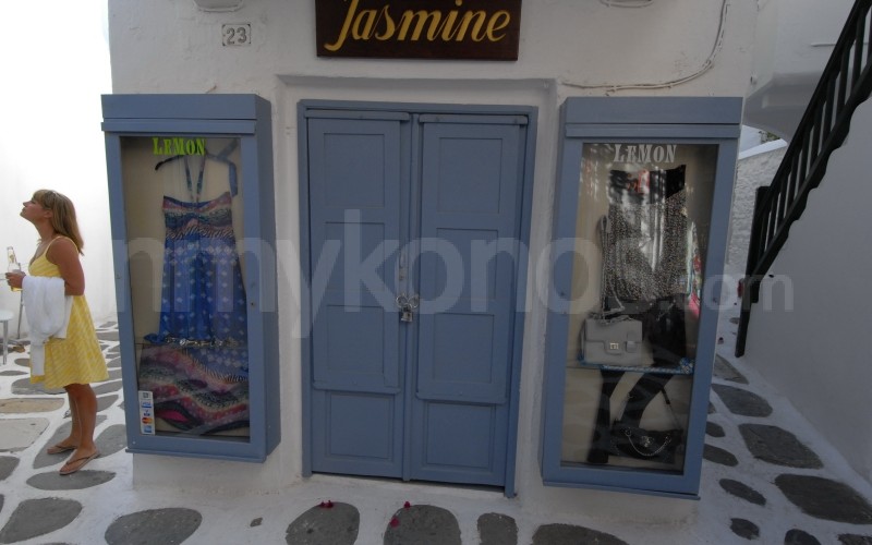 Jasmine - _MYK1228 - Mykonos, Greece