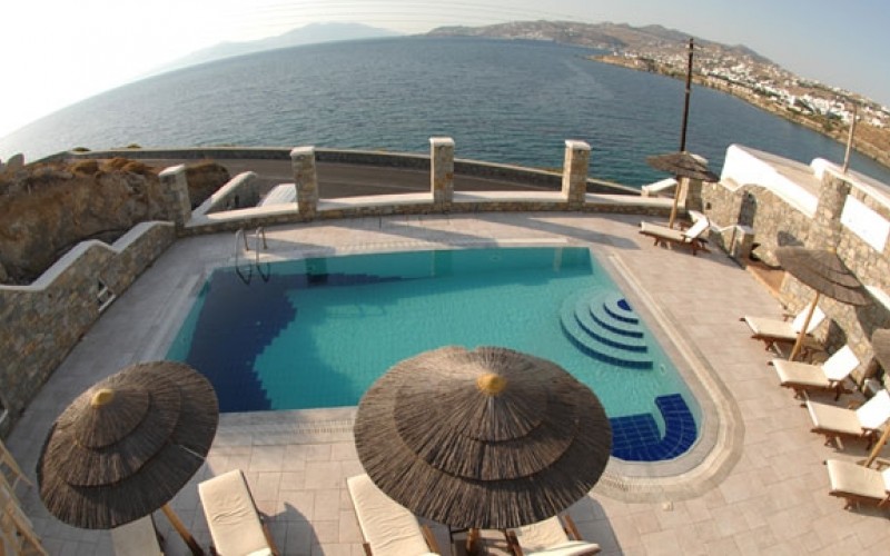 Petinaros Beach Studios - - Mykonos, Greece Petinaros Beach Studios - petinaros beach 1 - Mykonos, Greece
