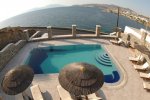 Petinaros Beach Studios - Mykonos Rooms & Apartments with hairdryer facilities