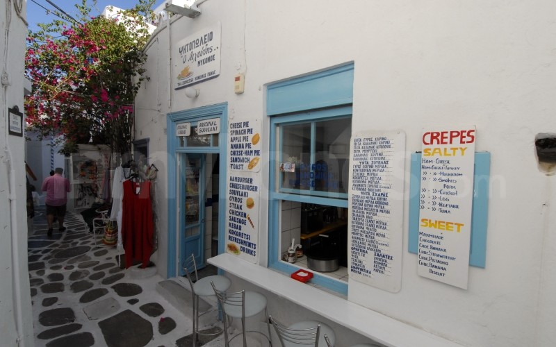 Lixoudis - - Mykonos, Greece Lixoudis - _MYK1225 - Mykonos, Greece