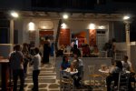 Pitta Bar - Mykonos Fast Food Place with greek cuisine
