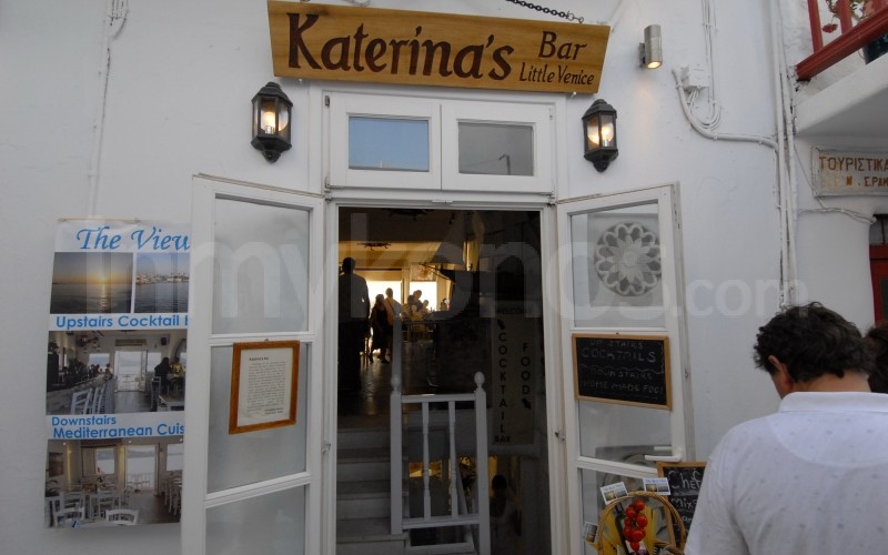 Katerina's Bar - _MYK2344 - Mykonos, Greece