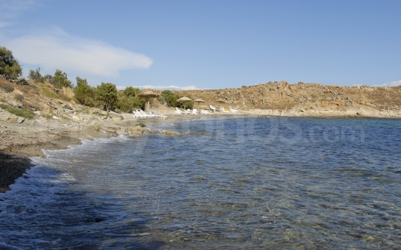 Glyfadi Beach - _MYK1471 - Mykonos, Greece