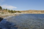 Glyfadi Beach - Mykonos Beach with relaxing ambiance