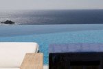 White Key Villas - Mykonos Villa with air conditioning facilities