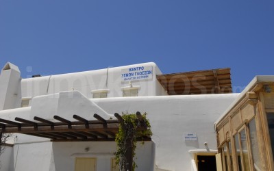 Foreign Language Center - _MYK2508 - Mykonos, Greece