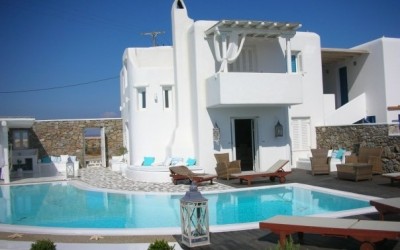 Mykonos White