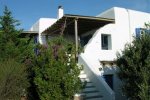 Villa Loulaki - Mykonos Villa with a garden area