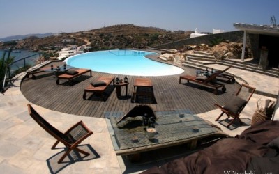Votsalaki Bungalows Resort - votsalaki 1 - Mykonos, Greece