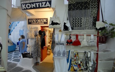 Kontiza Hand Made - _MYK0157a - Mykonos, Greece