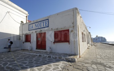 La Notte - _MYK1200 - Mykonos, Greece