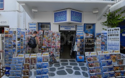 News Stand