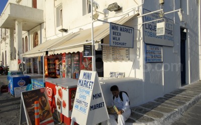 Mini Market