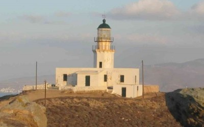 Armenistis Lighthouse