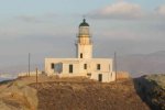 Armenistis Lighthouse