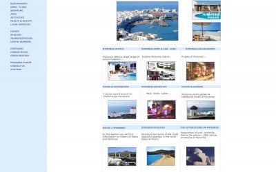 mykonos-web.com - Mykonos Web - Mykonos, Greece