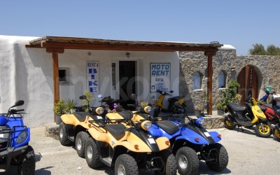 Moto Rent Sofia - _MYK2453 - Mykonos, Greece