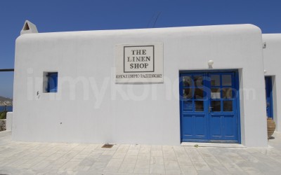 The Linen Shop