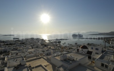 Chora - Chora of Mykonos 1 - Mykonos, Greece Chora - _MYK2266.JPG - Mykonos, Greece