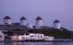  Windmills of Mykonos