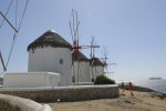 Windmills of Mykonos