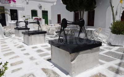 Three Wells - Three Wells of Mykonos - Mykonos, Greece Three Wells - _MYK4374.JPG - Mykonos, Greece