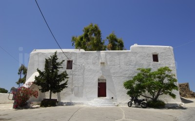 Paleokastro Monastery - _MYK4408.JPG - Mykonos, Greece