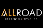 ALLROAD Car Rentals Mykonos - Mykonos Rent A Car / Bike accept master card payments