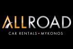 ALLROAD Car Rentals Mykonos - Mykonos Rent A Car / Bike accept american express payments