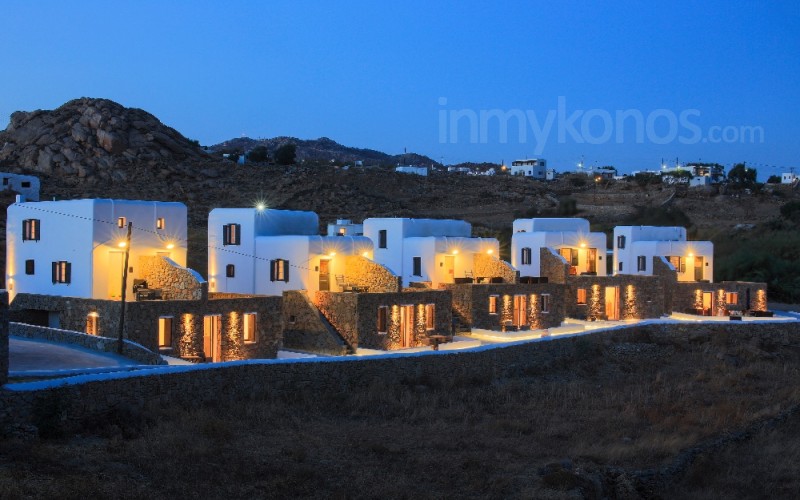 Almyra Guest Houses