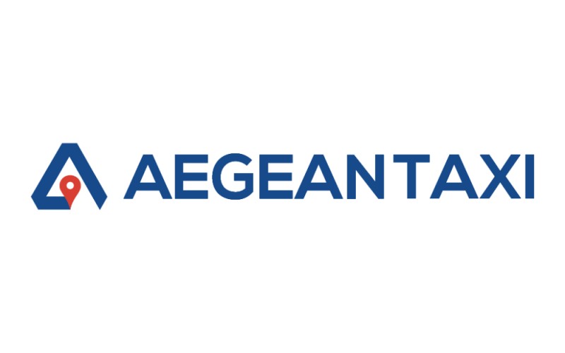 Aegean Taxi - aegeanlogo01.png - Mykonos, Greece