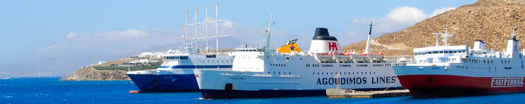 Ships to Mykonos by inmykonos.com Travel by sea Image for inmykonos.com