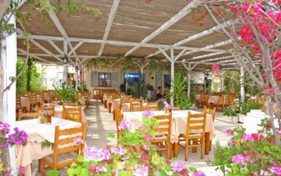 Agrari Beach - agrari beach restaurant 1 - Mykonos, Greece