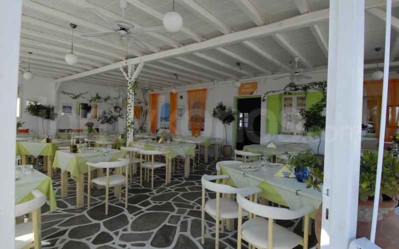 Sakis Grill House - _MYK2084 - Mykonos, Greece