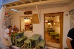 Verde - Mykonos Cafe serving after hour meals