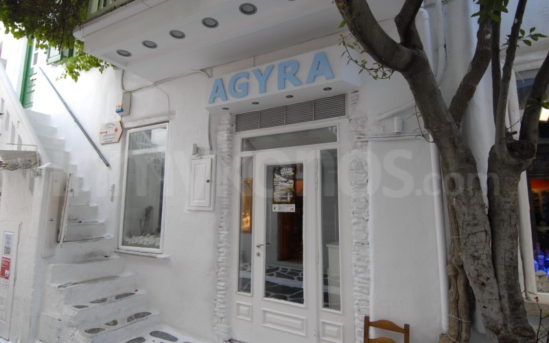 Agyra - _MYK1337 - Mykonos, Greece