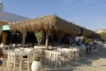 Konstantis - Mykonos Tavern serving dinner