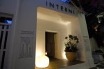 Interni - Mykonos Restaurant serving dinner