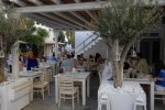 Aglio e Olio - Mykonos Restaurant serving lunch