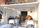 Aqua Taverna - Mykonos Restaurant with social ambiance