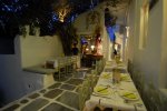 Phillipi - Mykonos Restaurant suitable for chic attire