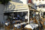 Antonini - Mykonos Restaurant with social ambiance