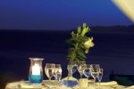 Kythnos - Mykonos Restaurant with a la carte menu style