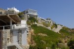 Greco Philia Luxury Suites & Villas - Mykonos Villa with air conditioning facilities
