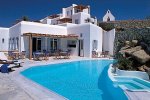 Deliades Hotel - Mykonos Hotel with a swimming pool