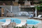 Rhenia - Mykonos Hotel with a swimming pool